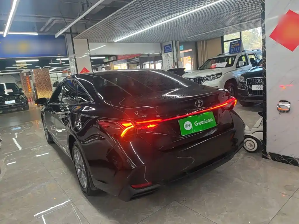 Avalon 2.0 L Progressive