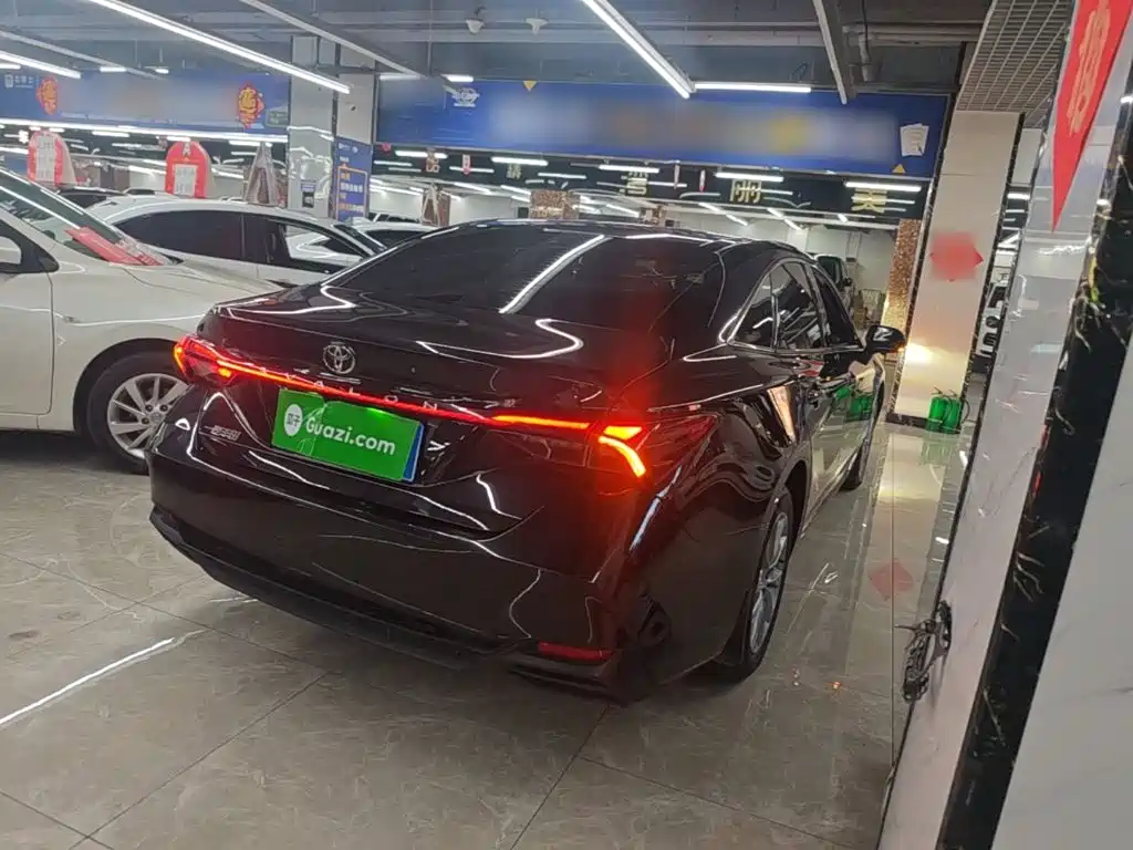 Avalon 2.0 L Progressive