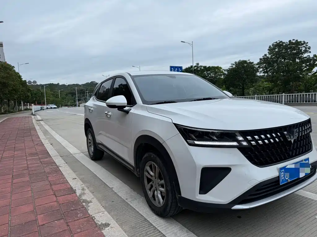 Wuling Xingchi 1.5 L CVT Smooth Cool