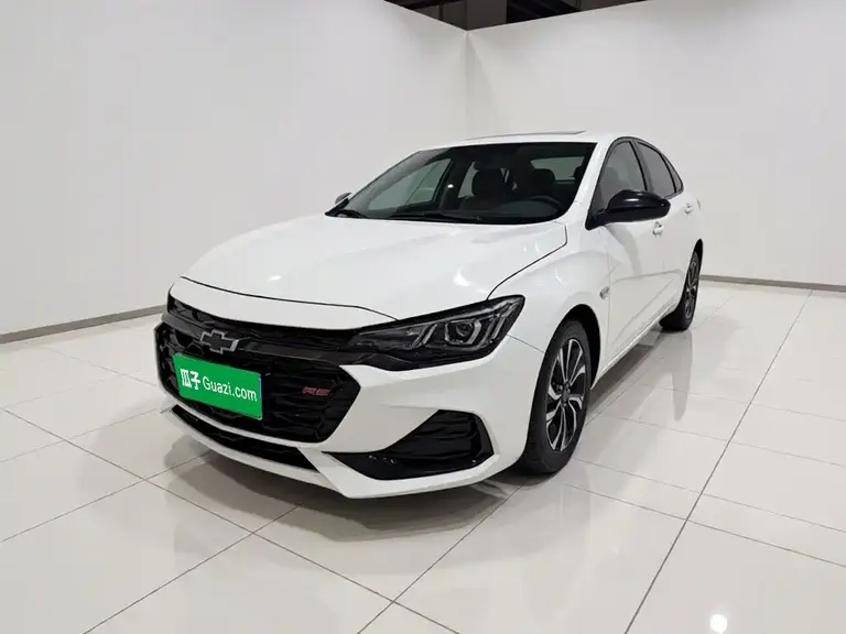 Chevrolet Monza Mild Hybrid RS 330 T Auto Smooth