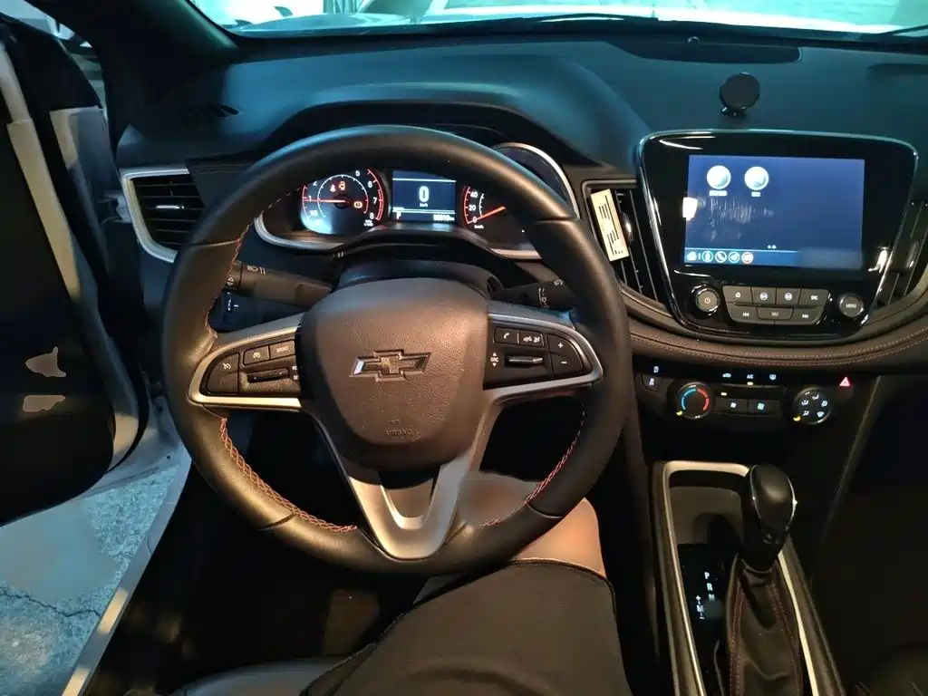Monza Mild Hybrid RS 330 T Auto Smooth