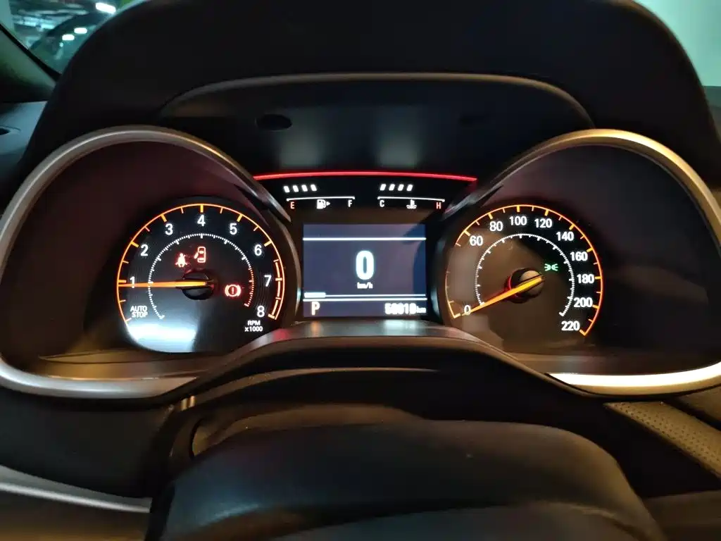 Monza Mild Hybrid RS 330 T Auto Smooth