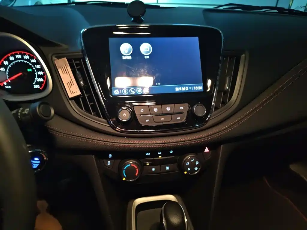 Monza Mild Hybrid RS 330 T Auto Smooth