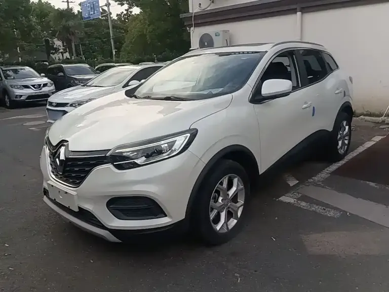 Renault Kadjar SCe200 Auto 2 WD Smart Joy Anniversary CN-VI