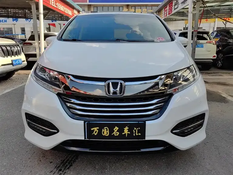 Honda Odyssey 2.4 L Luxury