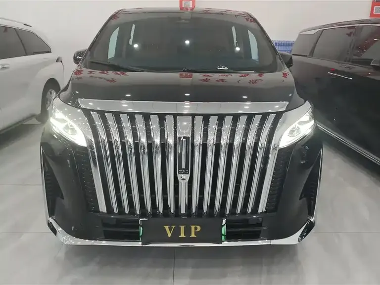 WEY High Mountain 4 WD Executive Extended