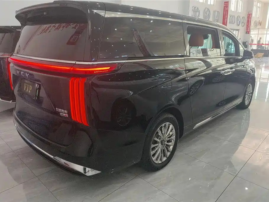 WEY High Mountain 4 WD Executive Extended