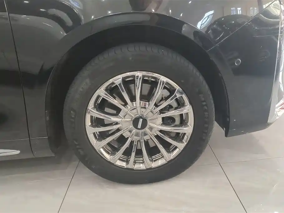 WEY High Mountain 4 WD Executive Extended