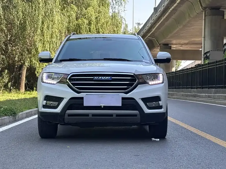 Haval H6 Coupe Blue Label 1.5 T Auto 2 WD Elite