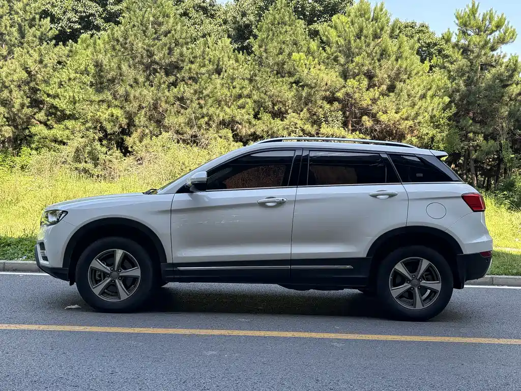 Haval H6 Coupe Blue Label 1.5 T Auto 2 WD Elite