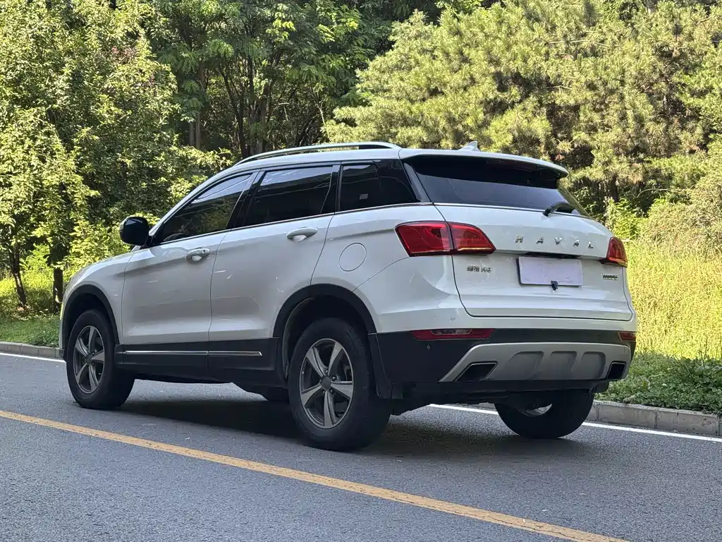 Haval H6 Coupe Blue Label 1.5 T Auto 2 WD Elite
