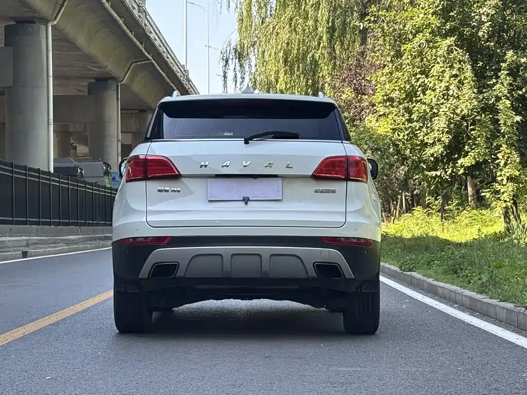 Haval H6 Coupe Blue Label 1.5 T Auto 2 WD Elite
