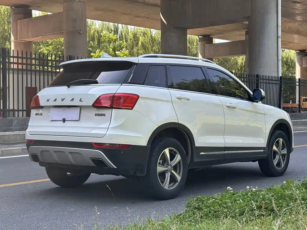 Haval H6 Coupe Blue Label 1.5 T Auto 2 WD Elite