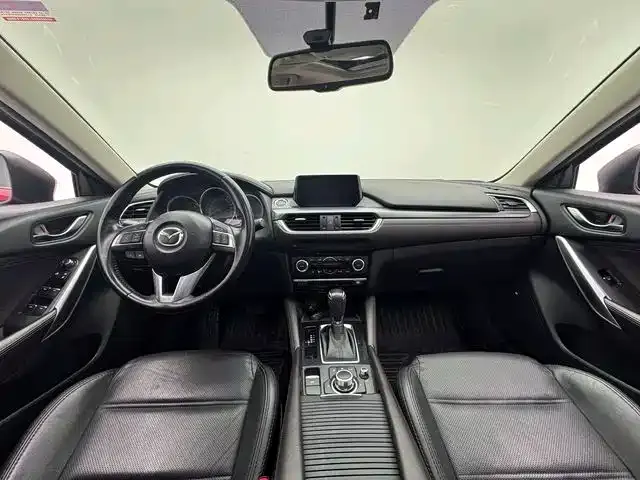 Mazda Atenza 2.5 L Blue Sky Sport