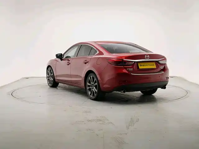 Atenza 2.5 L Blue Sky Sport
