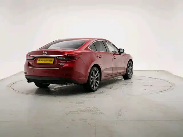 Atenza 2.5 L Blue Sky Sport