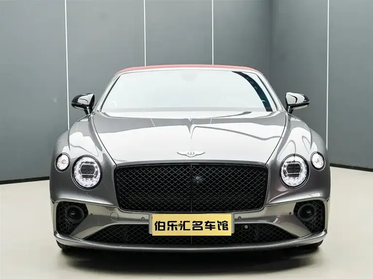 Bentley Continental GT 4.0 T GT S V8 Convertible