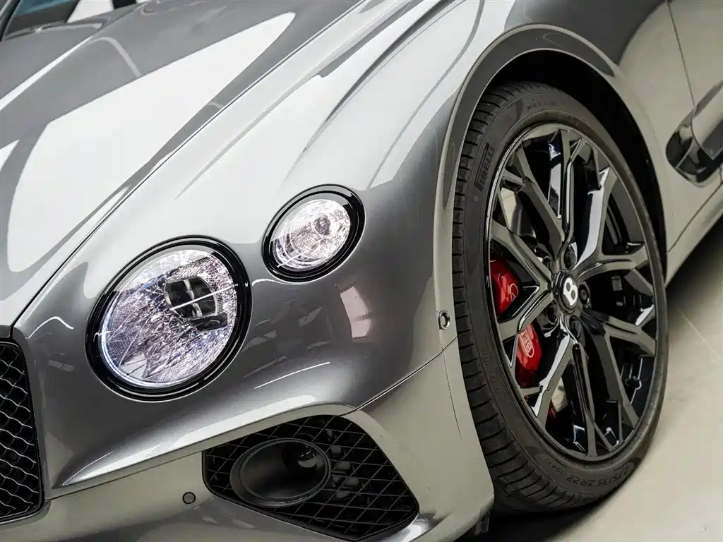 Continental GT 4.0 T GT S V8 Convertible