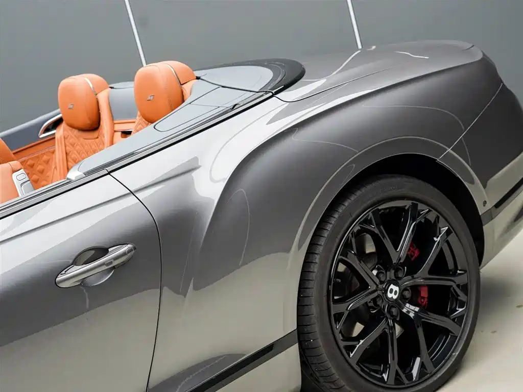 Continental GT 4.0 T GT S V8 Convertible