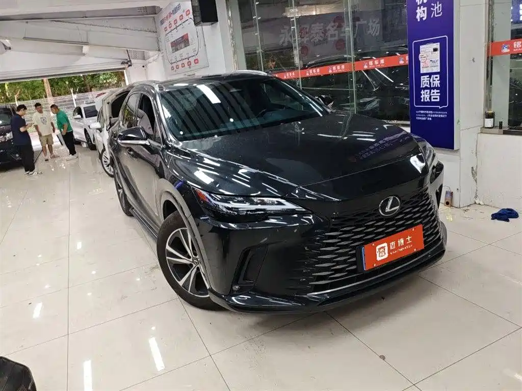 Lexus RX 350 h 2 WD Comfort Enjoyment