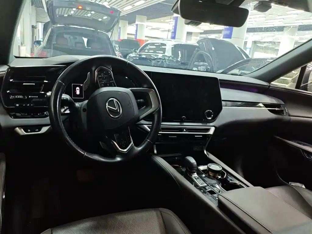 Lexus RX 350 h 2 WD Comfort Enjoyment