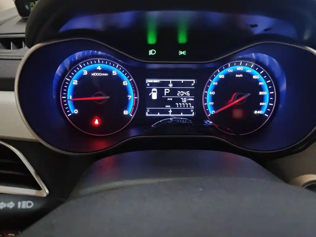 Vision 1.5 L Auto Happy