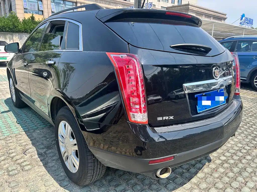 Cadillac SRX 3.0 L Comfort