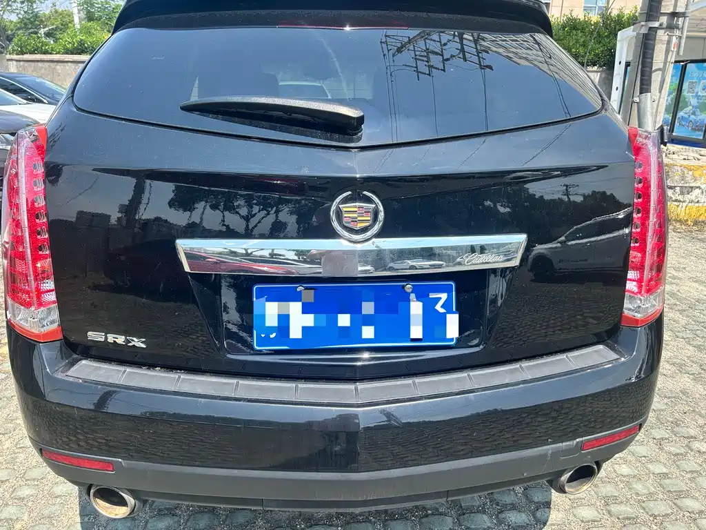 Cadillac SRX 3.0 L Comfort