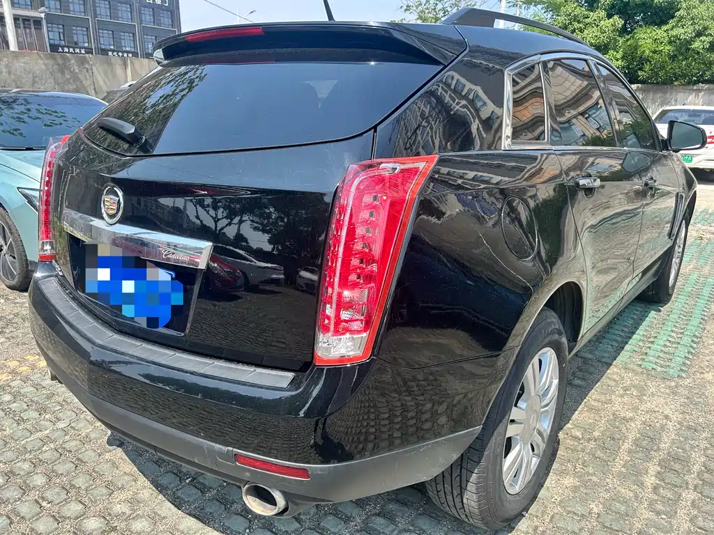 Cadillac SRX 3.0 L Comfort