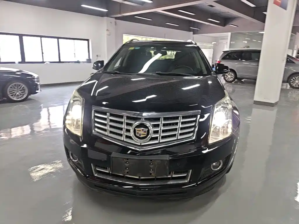 Cadillac SRX 3.0 L Elite