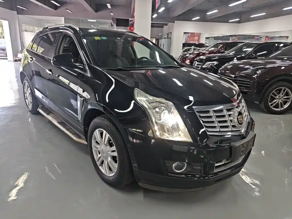 Cadillac SRX 3.0 L Elite