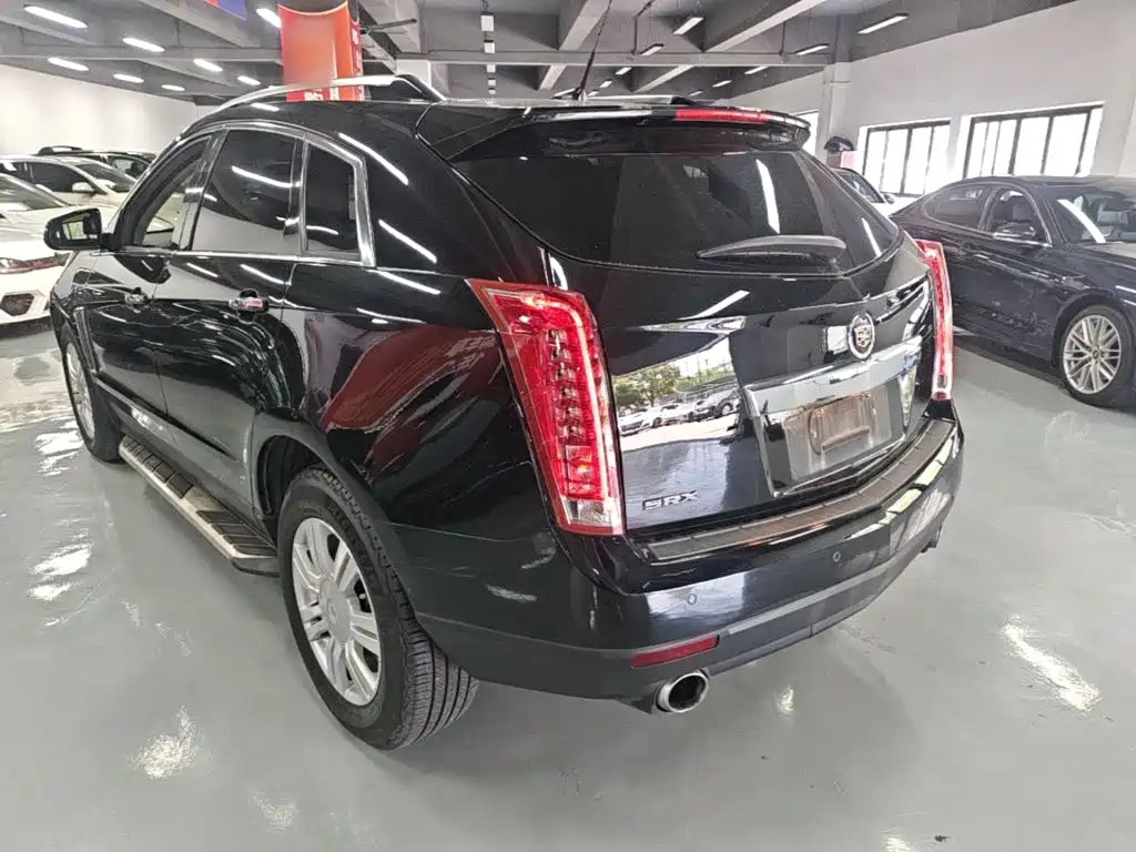 Cadillac SRX 3.0 L Elite