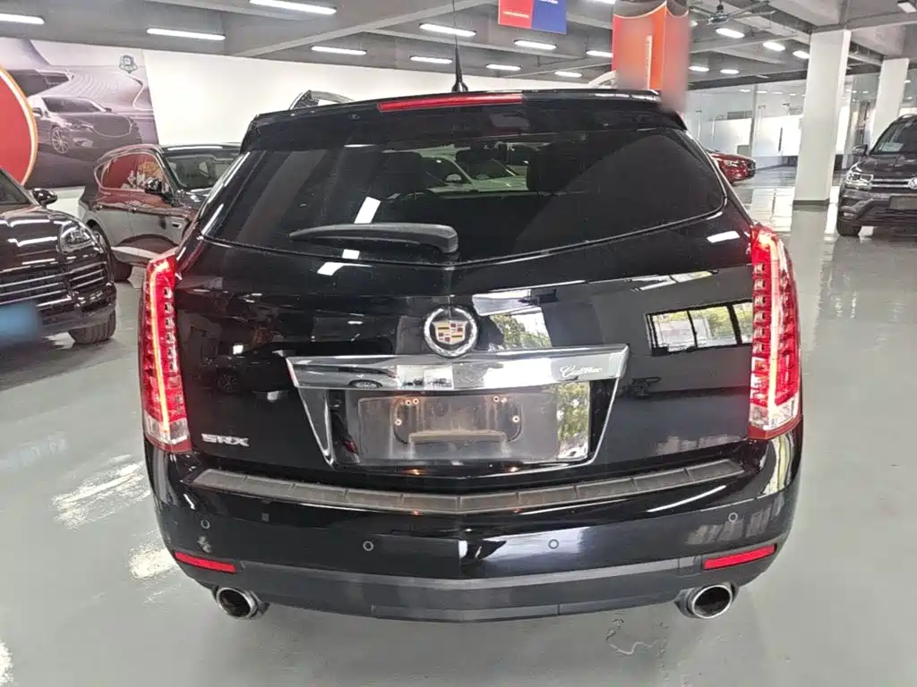 Cadillac SRX 3.0 L Elite