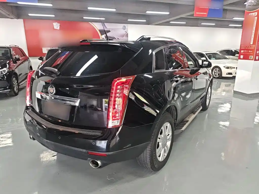 Cadillac SRX 3.0 L Elite