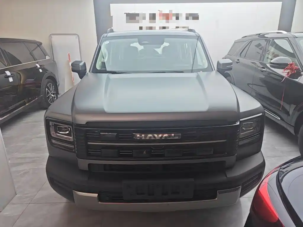 Haval Menglong NEV Hi4 150 Pro LFP