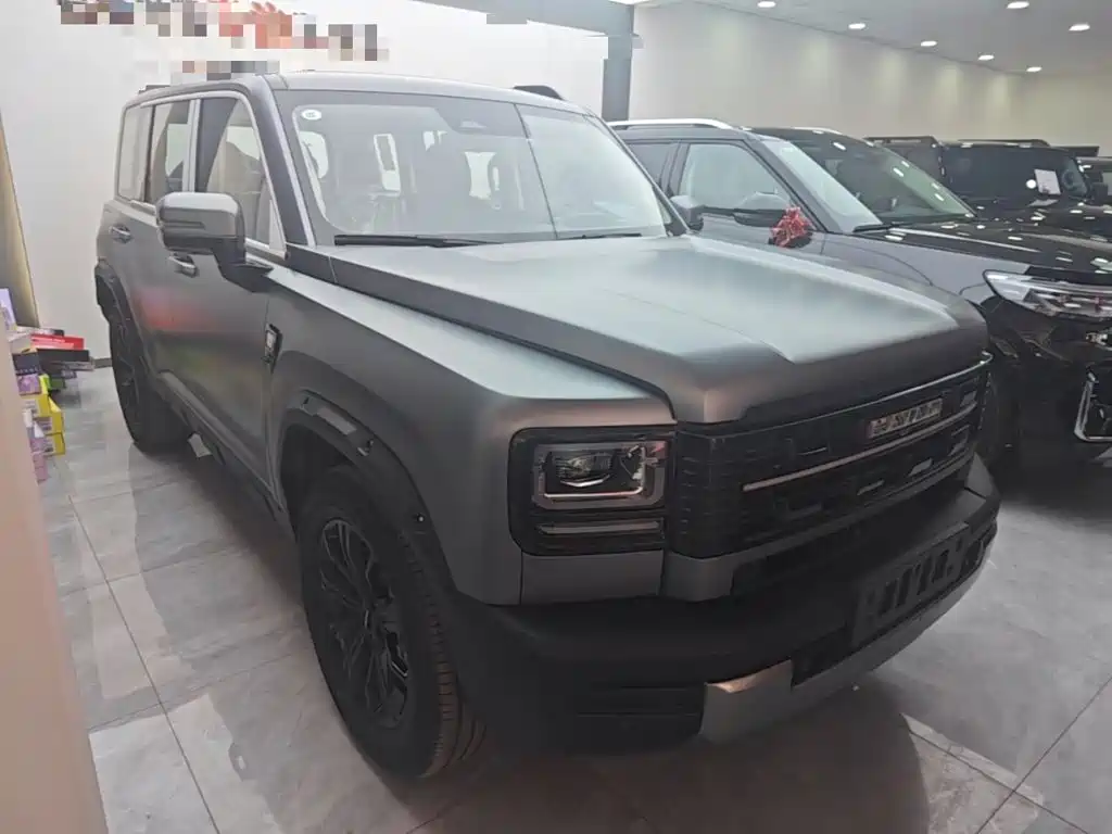 Haval Menglong NEV Hi4 150 Pro LFP