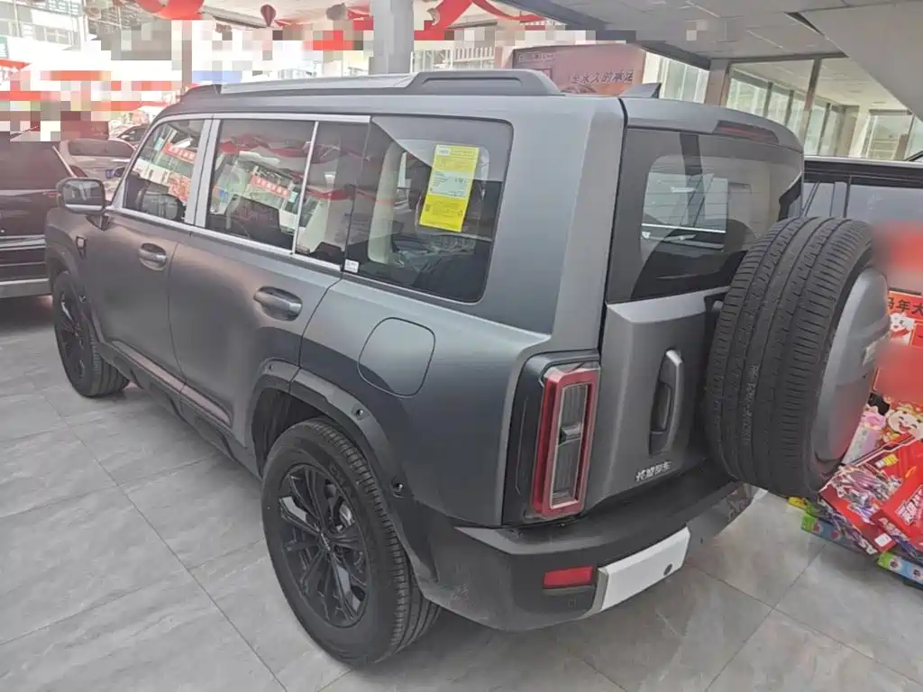 Haval Menglong NEV Hi4 150 Pro LFP