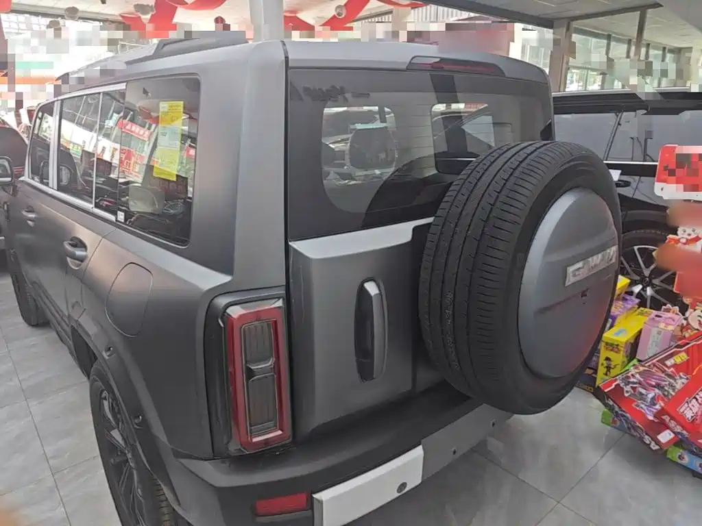 Haval Menglong NEV Hi4 150 Pro LFP