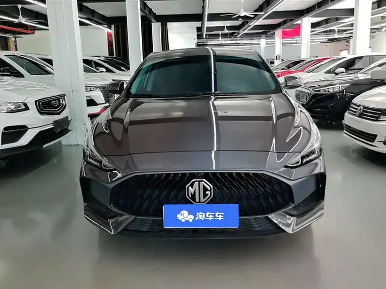 MG5 180 DVVT Manual Style