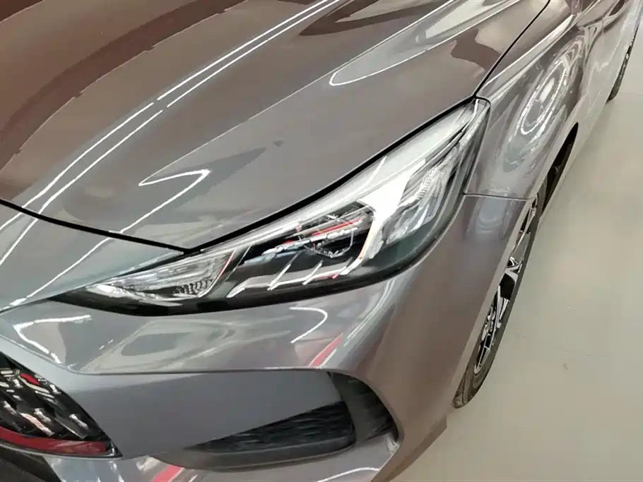 MG5 180 DVVT Manual Style