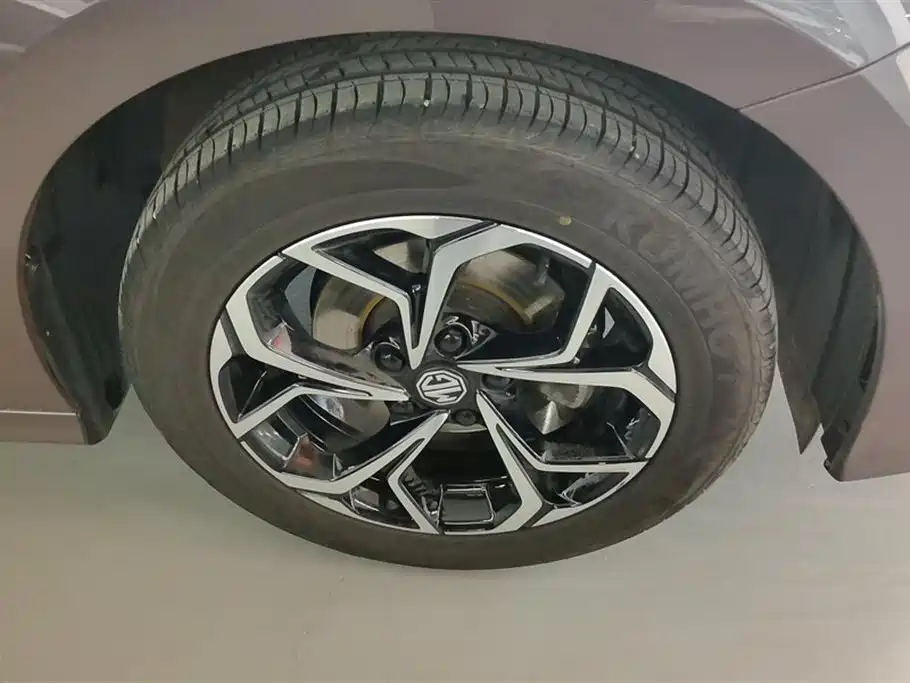 MG5 180 DVVT Manual Style