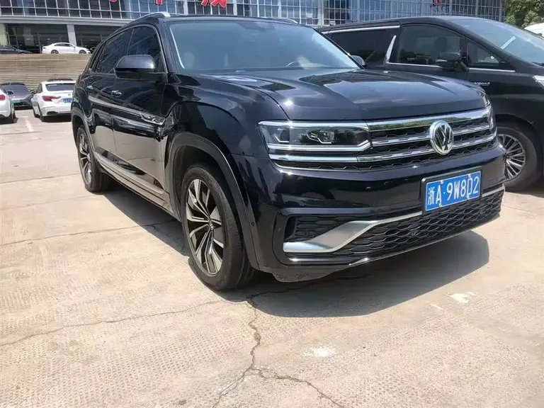 Volkswagen Teramont Teramont X 380 TSI 4 WD Supreme Luxury