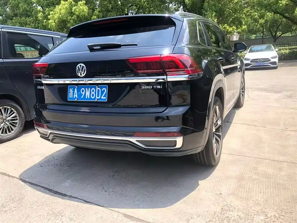 Teramont Teramont X 380 TSI 4 WD Supreme Luxury