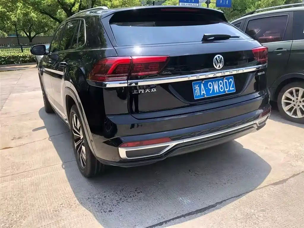 Teramont Teramont X 380 TSI 4 WD Supreme Luxury