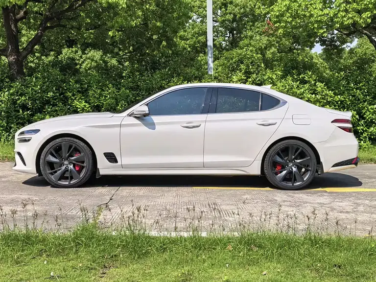Genesis G70 捷尼赛思G70 2021款 2.0 T 四驱旗舰型