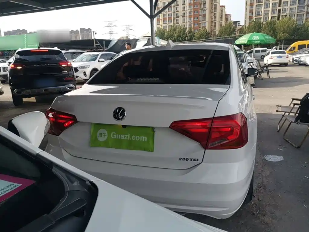 Jetta 1.5 L Manual Fashion