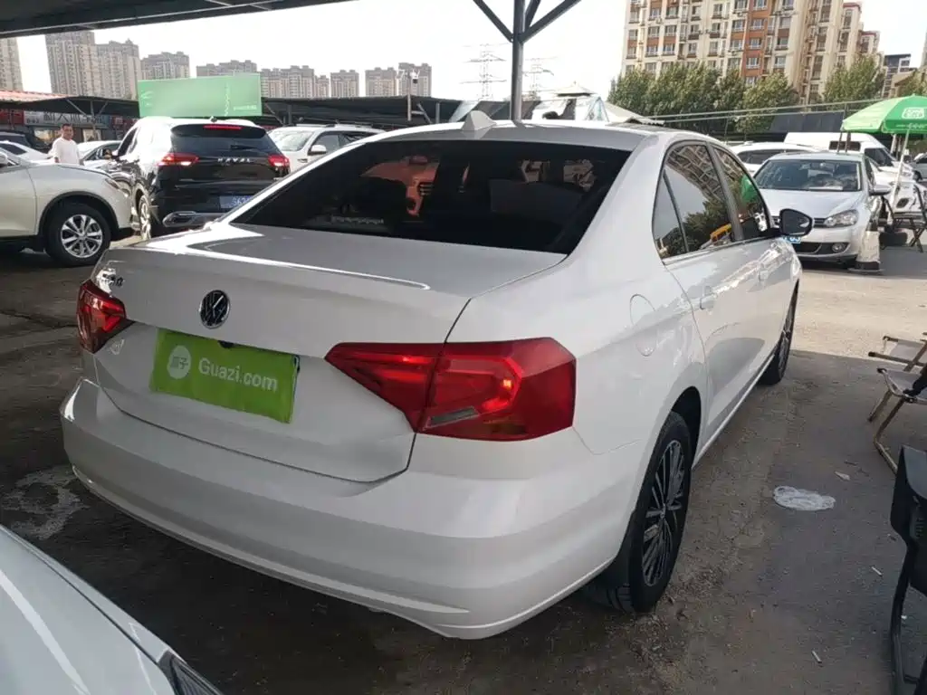 Jetta 1.5 L Manual Fashion