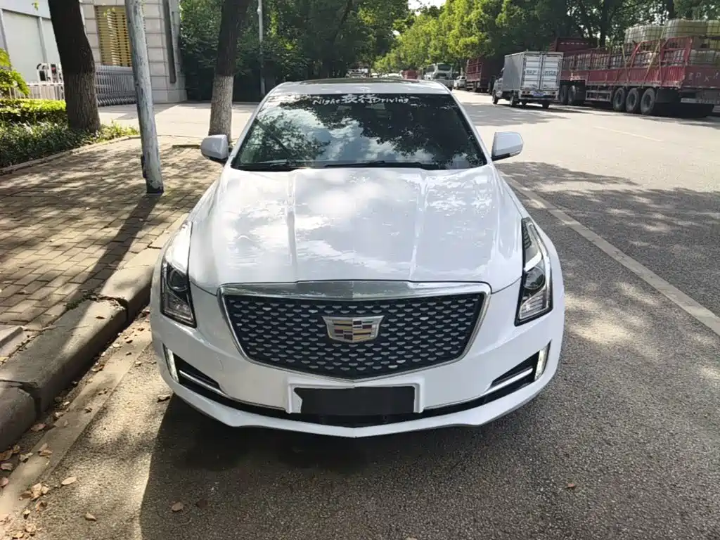 Cadillac ATS-L 28 T Tech