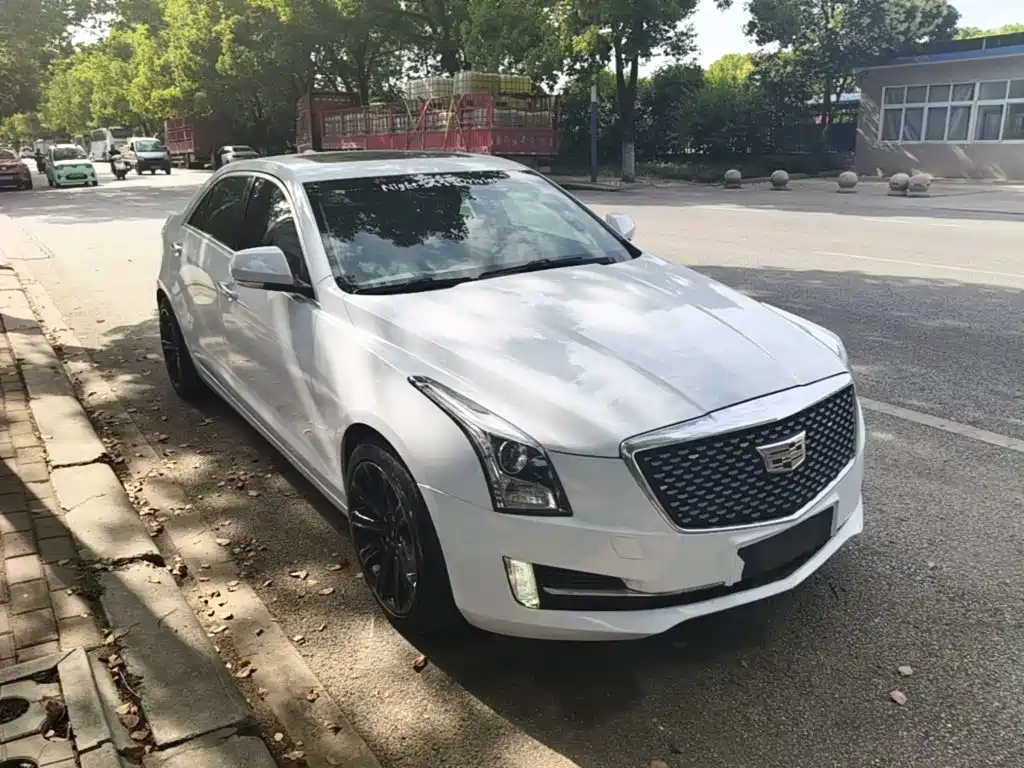 Cadillac ATS-L 28 T Tech