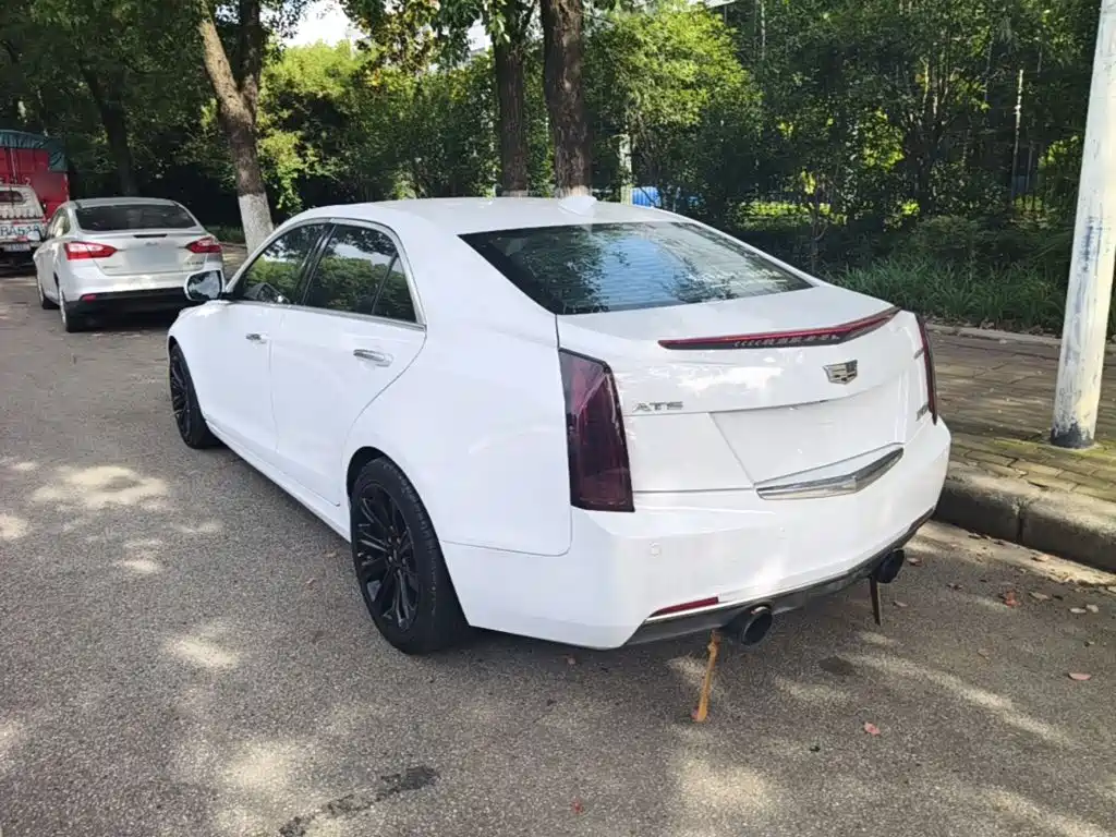 Cadillac ATS-L 28 T Tech